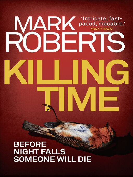 Title details for Killing Time by Mark Roberts - Available